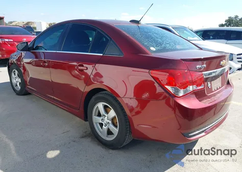 2016 Chevrolet Cruze Limited 1Lt Auto from USA, damaged, VIN 1G1PE5SB6G7205554